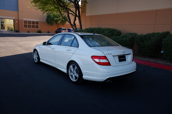 2010 Mercedes-Benz C300 Sport