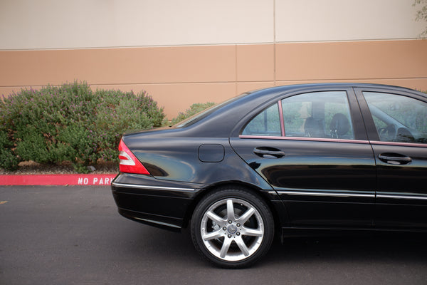 2003 Mercedes-Benz C230 Kompressor - 1-owner