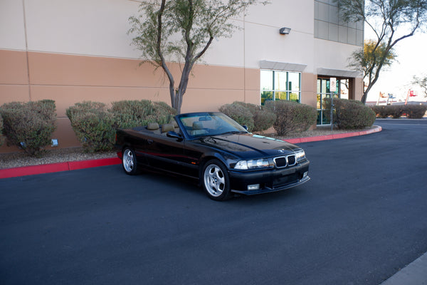 1998 BMW M3 - E36 Cabriolet