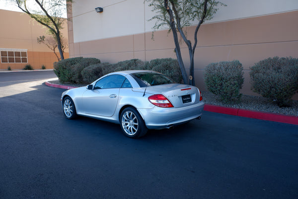 2005 Mercedes-Benz - SLK350