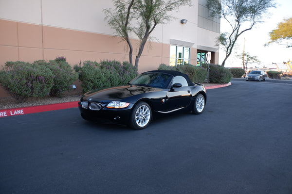 2004 BMW Z4 3.0i