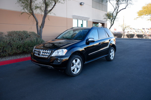 2010 Mercedes ML350 - 1 Owner - 39k miles