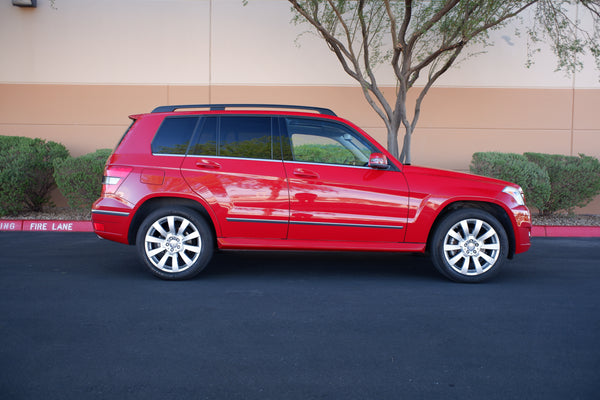 2010 Mercedes-Benz GLK350