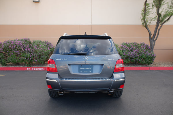 2010 Mercedes-Benz GLK350 4MATIC