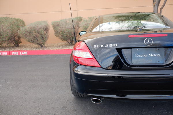 2007 Mercedes-Benz - SLK280