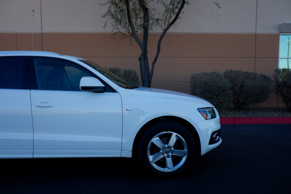 2012 Audi Q5 3.2l Premium Plus - 1-Owner - S-Line