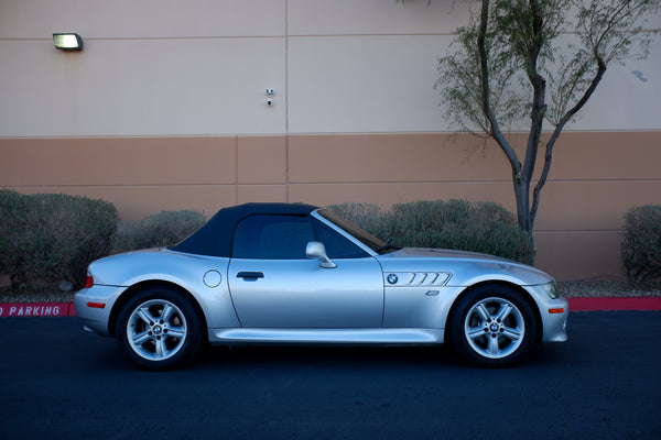 2002 BMW Z3 - 2.5l