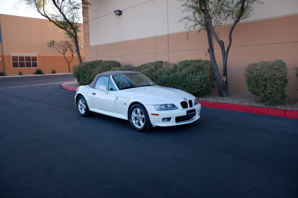 2001 BMW Z3 - 2.5l