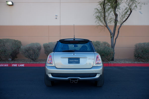 2007 MINI Cooper S - One Owner - 6-speed Manual