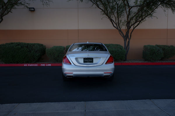 2016 Mercedes-Benz S 550 - 1 Owner