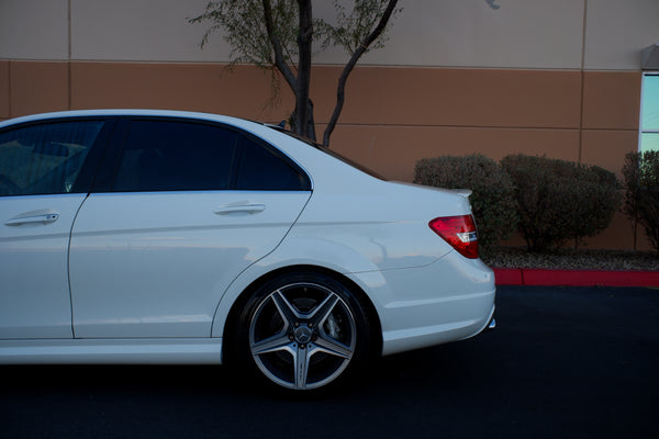 2012 Mercedes-Benz - C63 AMG