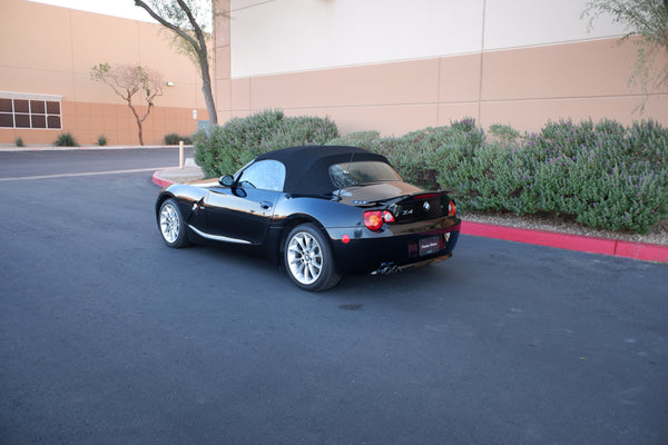 2004 BMW Z4 3.0i