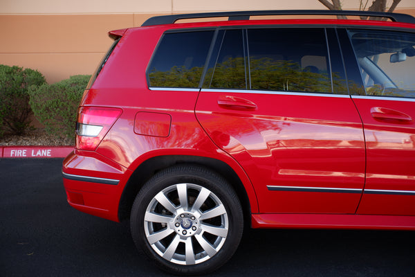 2010 Mercedes-Benz GLK350