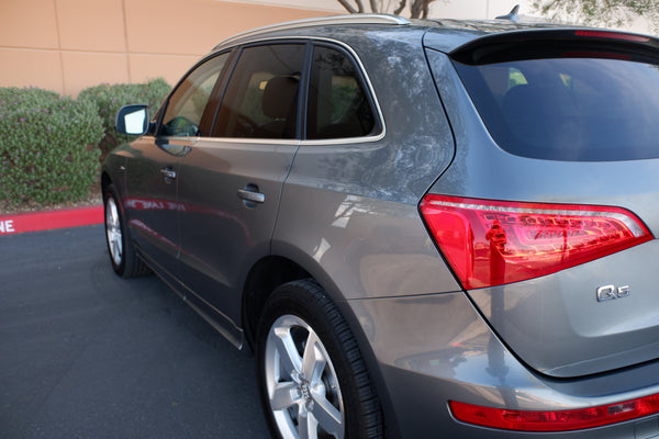 2012 Audi Q5 3.2l Quattro Premium Plus - 1 Owner