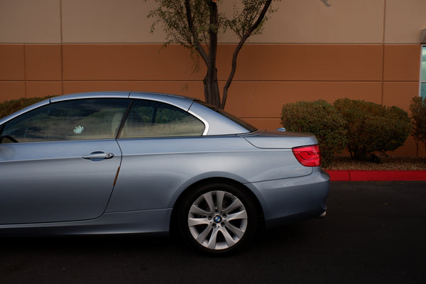 2013 BMW 328i Cabriolet Hard Top Convertible - 45k miles