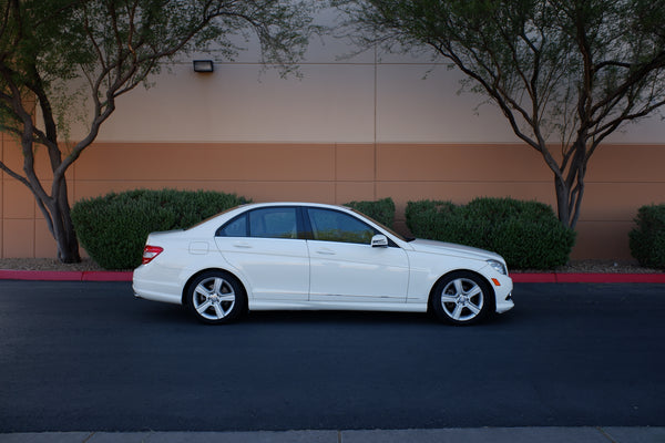 2010 Mercedes-Benz C300 Sport