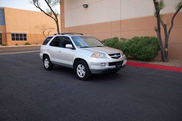 2006 Acura MDX Touring - 3 Row SUV