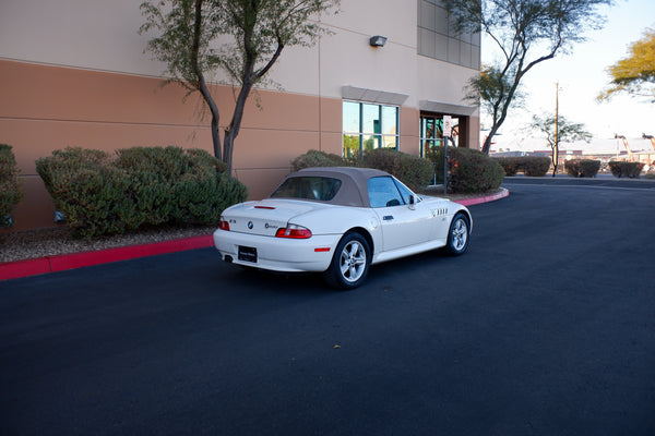 2001 BMW Z3 - 2.5l