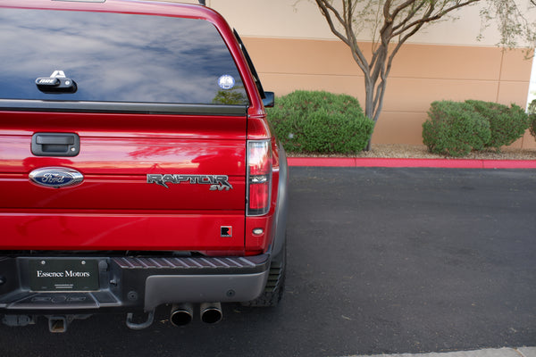 2014 Ford F-150 SVT Raptor - Roush Performance w Off-Road package