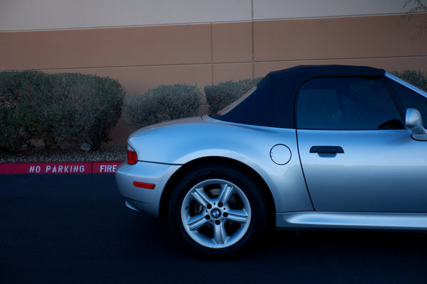 2002 BMW Z3 - 2.5l