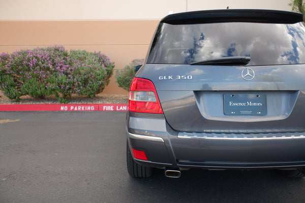 2010 Mercedes-Benz GLK350 4MATIC