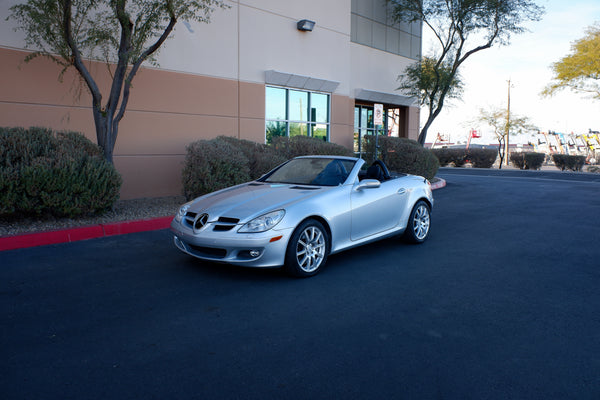 2005 Mercedes-Benz - SLK350