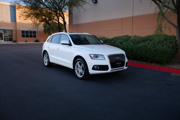 2014 Audi Q5 2.0T Premium Plus - 1 Owner - Full Service Records