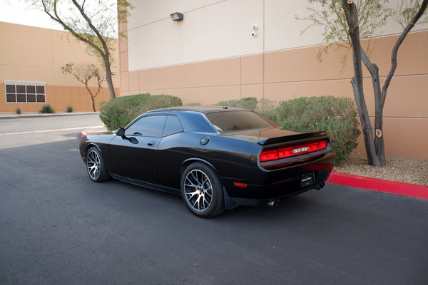 2009 Dodge Challenger SRT-8