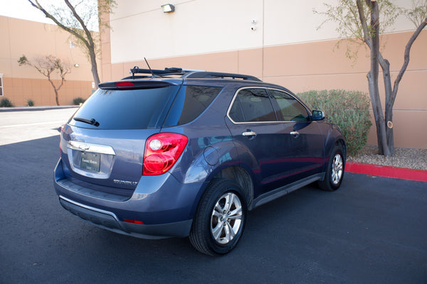 2013 Chevrolet Equinox LT - 1-Owner - Crossover SUV - Roof Rack