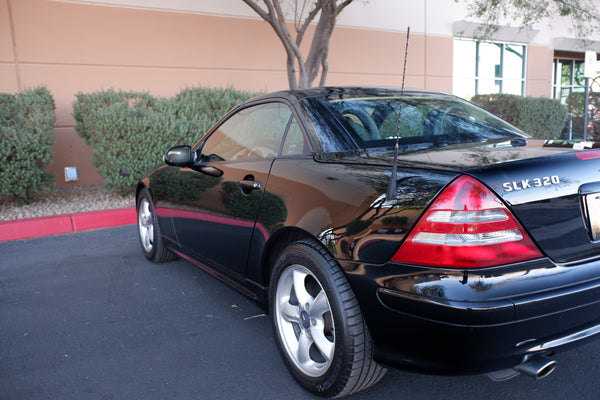 2003 Mercedes-Benz SLK 320 - V6 - 1 Owner