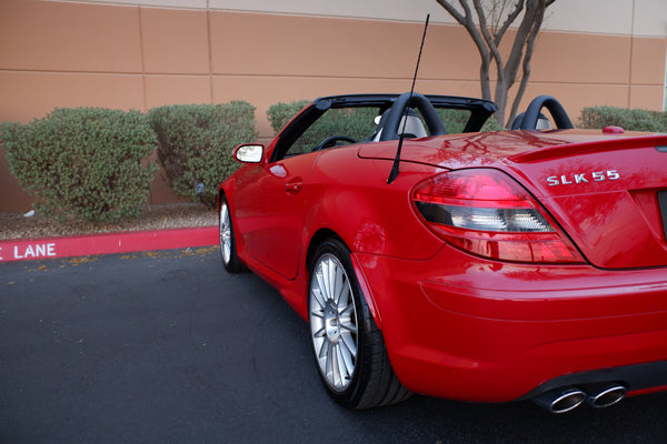 2006 Mercedes-Benz SLK 55 AMG - 1 Owner