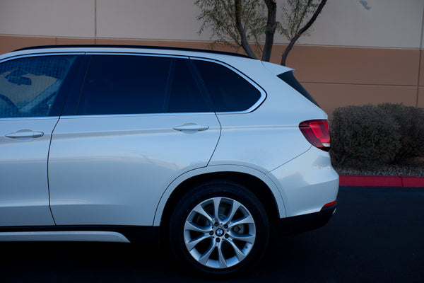 2015 BMW X5 xDrive 35i - 7 Seats