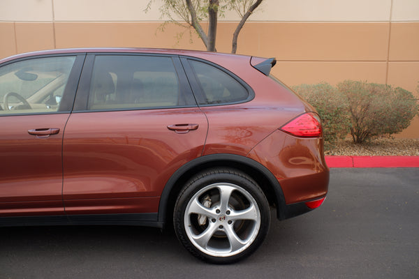 2012 Porsche Cayenne S - TechArt Wheels - V8