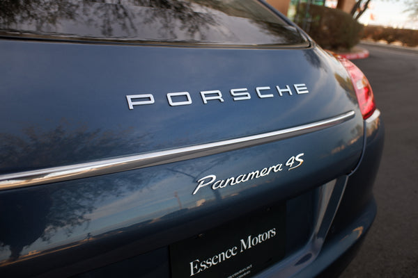 2010 Porsche Panamera 4S -