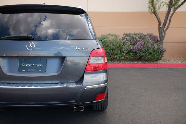 2010 Mercedes-Benz GLK350 4MATIC