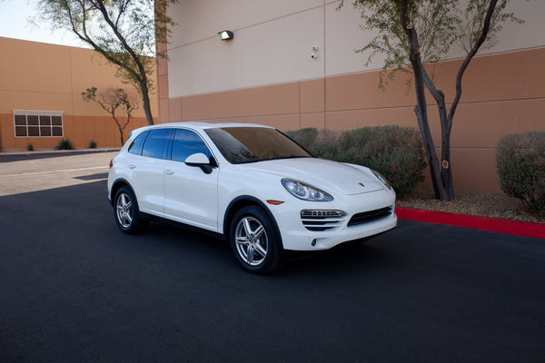 2013 Porsche Cayenne - Premium Package Plus and More