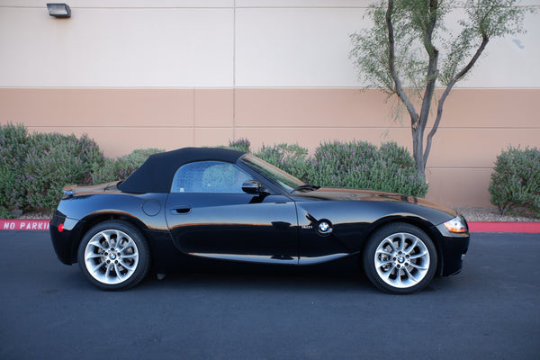 2004 BMW Z4 3.0i