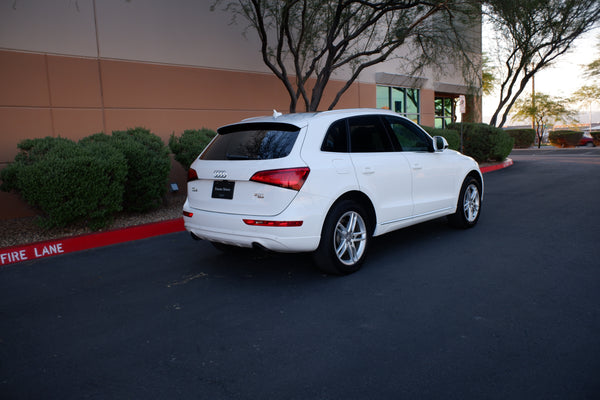 2014 Audi Q5 2.0T Premium Plus - 1 Owner - Full Service Records