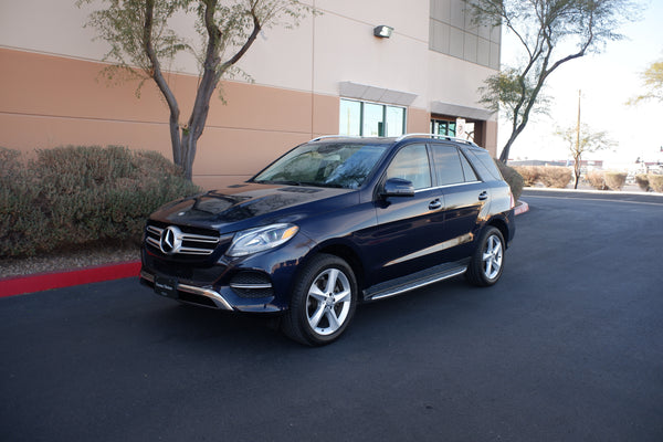 2016 Mercedes-Benz - GLE 350 4matic