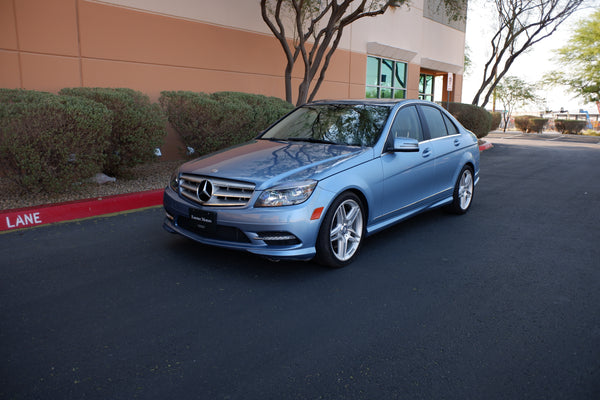 2011 Mercedes-Benz C350 - 1 Owner