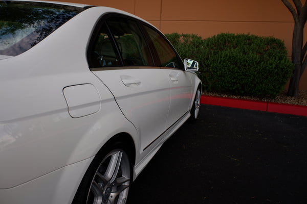 2013 Mercedes-Benz C250 - 1 Owner