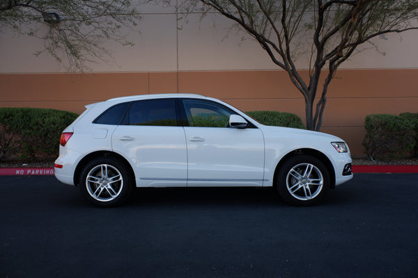 2015 Audi Q5 Premium Plus