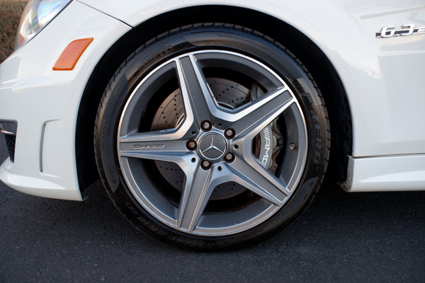 2012 Mercedes-Benz - C63 AMG