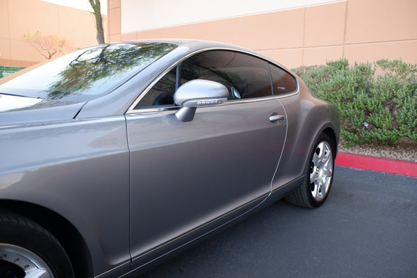 2007 Bentley - Continental GT - Mulliner Driving Specification