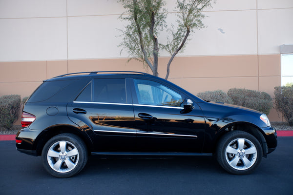 2010 Mercedes ML350 - 1 Owner - 39k miles