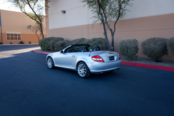 2005 Mercedes-Benz - SLK350