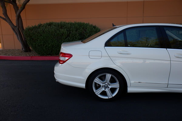 2010 Mercedes-Benz C300 Sport