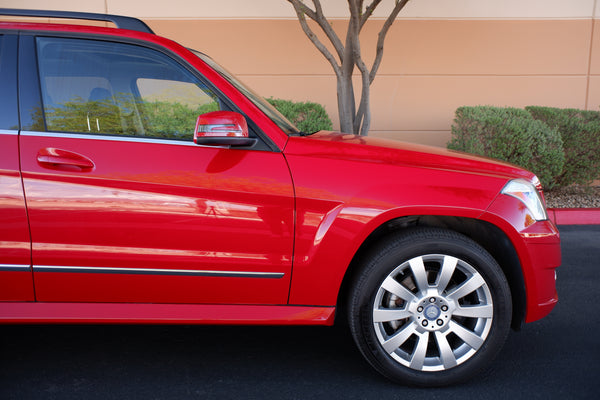 2010 Mercedes-Benz GLK350