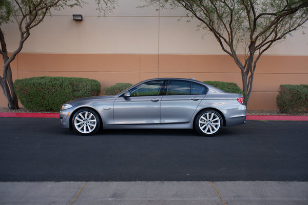 2011 BMW 535i - 1 Owner