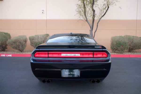 2009 Dodge Challenger SRT-8